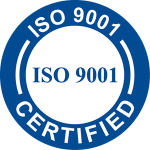 ISO-9001-certified ISO-9001-certified